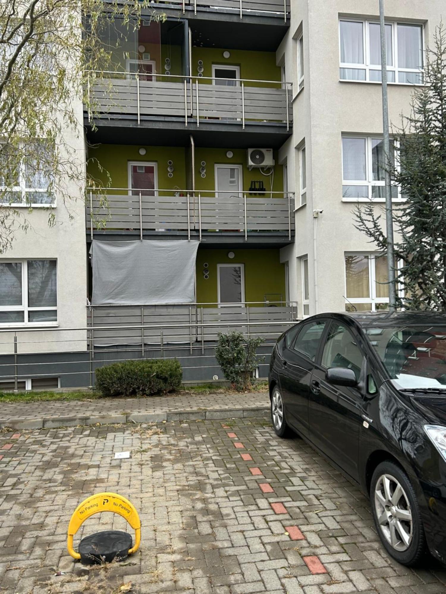 Appartamento One Rent Braşov Esterno foto